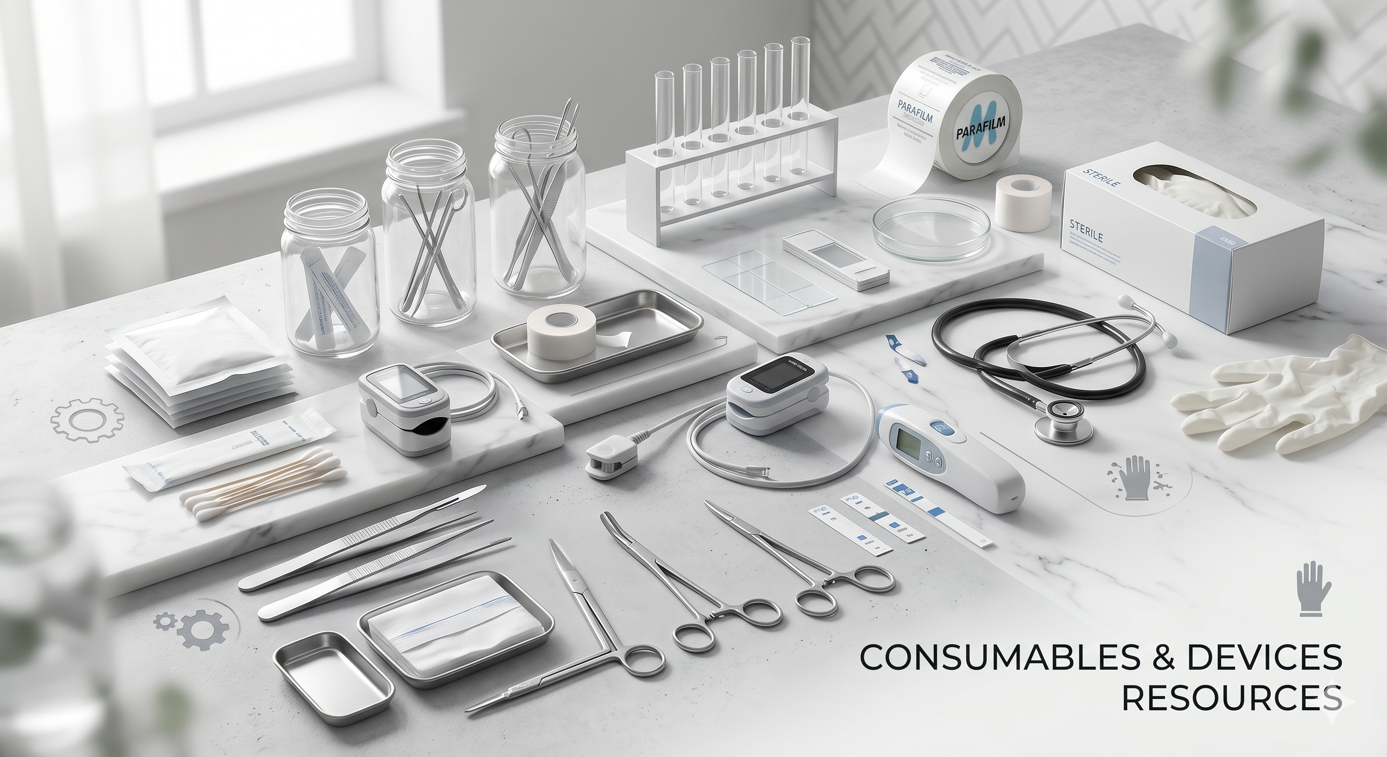 Consumables / Devices