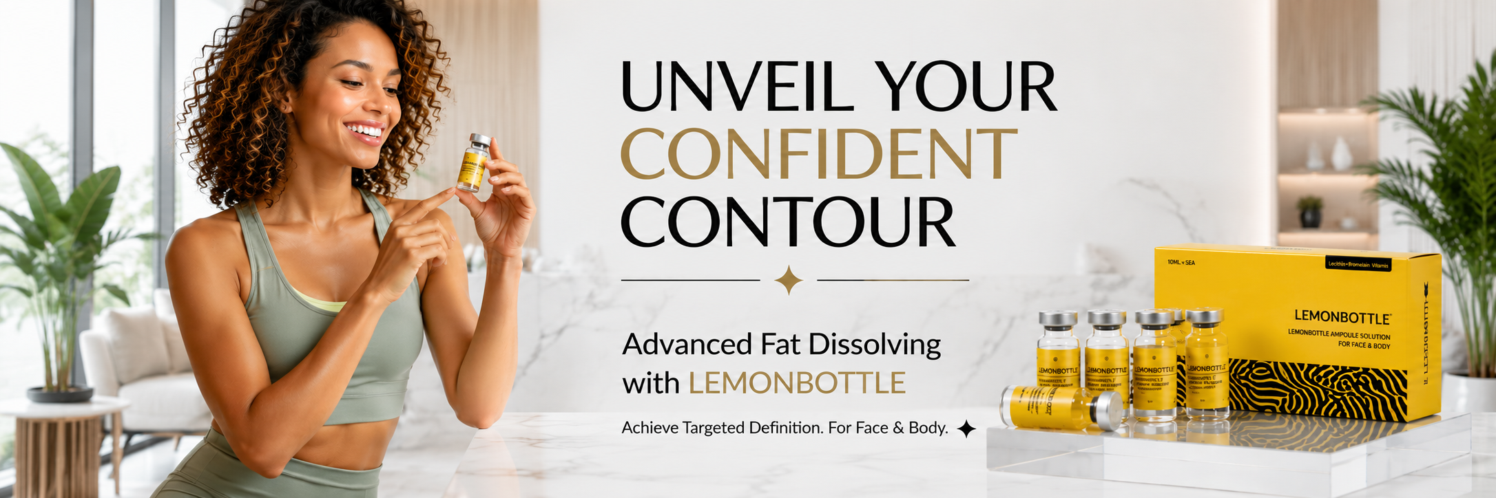 Lemon Bottle — Advanced Fat Dissolving